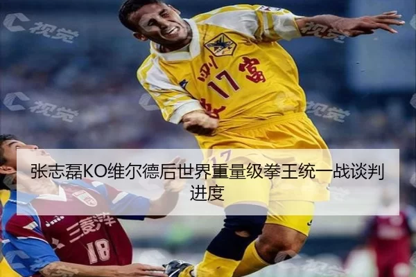 张志磊KO维尔德后世界重量级拳王统一战谈判进度