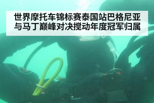 世界摩托车锦标赛泰国站巴格尼亚与马丁巅峰对决搅动年度冠军归属
