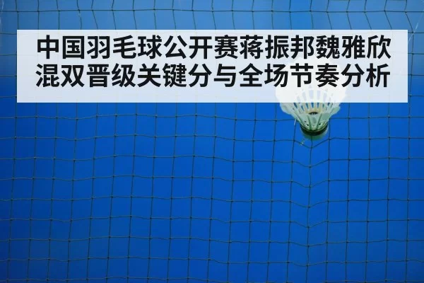 badminton net shot